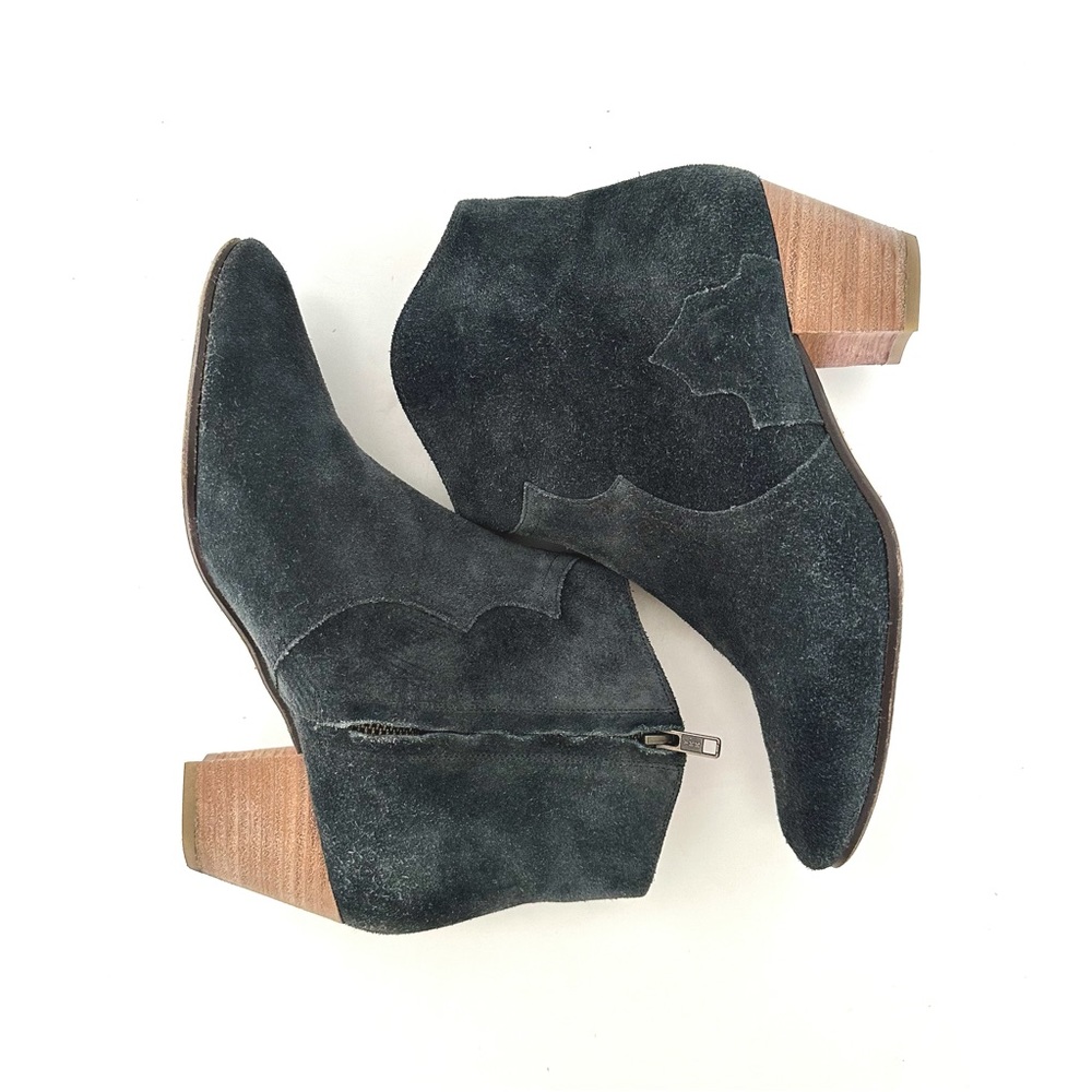 ISABEL MARANT DICKER ANKLE BOOT